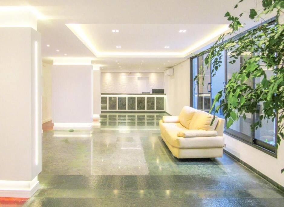 Pitangueiras Com Cadeira E Guarda-Sol Exclusivo, Limpeza Diaria, Piscina Climatizada E Wi-Fi Daire Guarujá Dış mekan fotoğraf